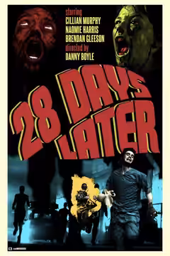28 Days Later poster 2