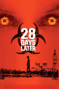 28 Days Later poster
