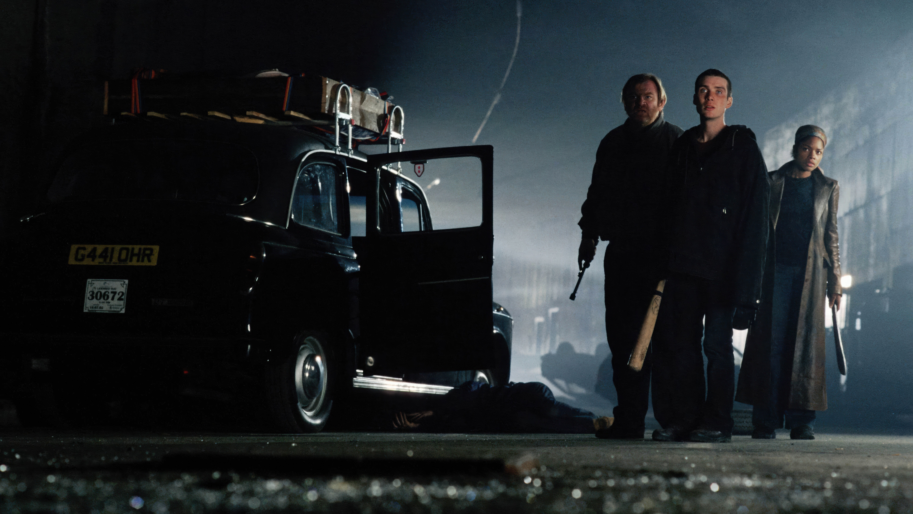 28 Days Later, still 4