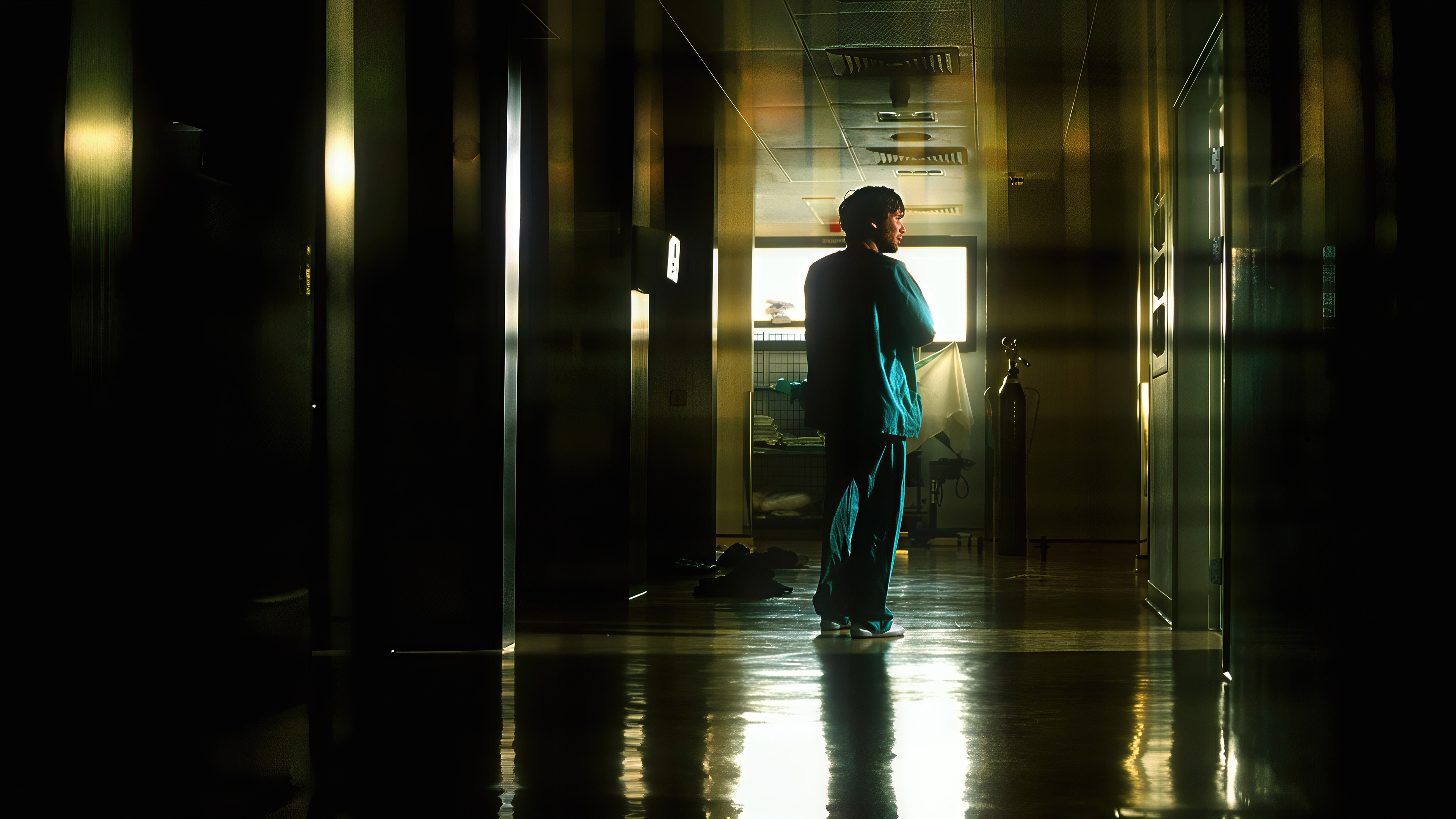 28 Days Later, still 3