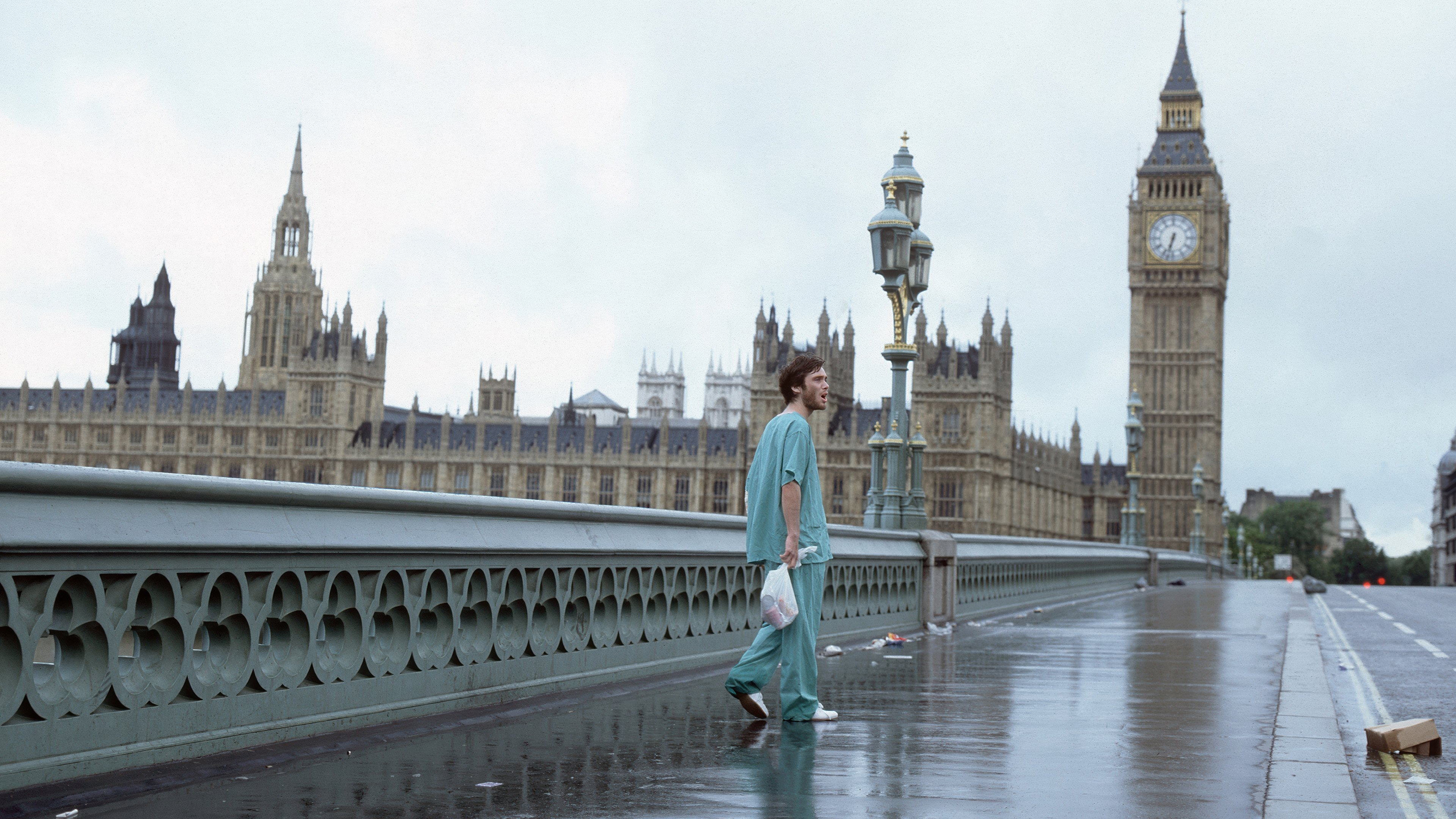 28 Days Later, still 1