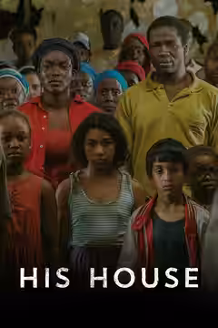 His House poster 3