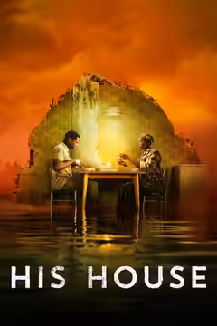 His House poster 2