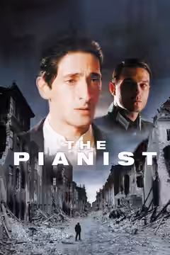The Pianist poster 5