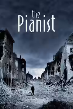 The Pianist poster 2