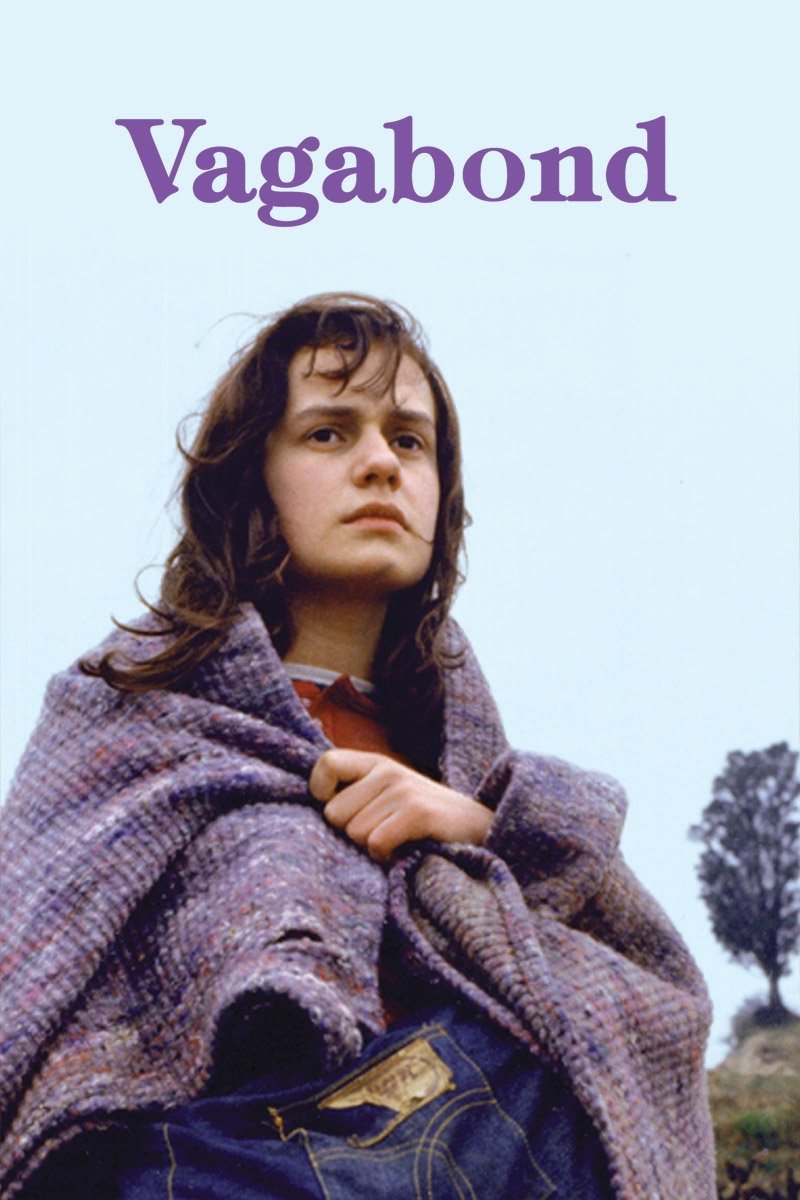 Vagabond poster