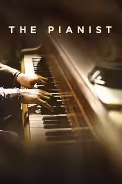 The Pianist poster 4