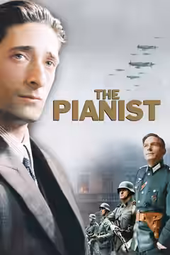 The Pianist poster 3
