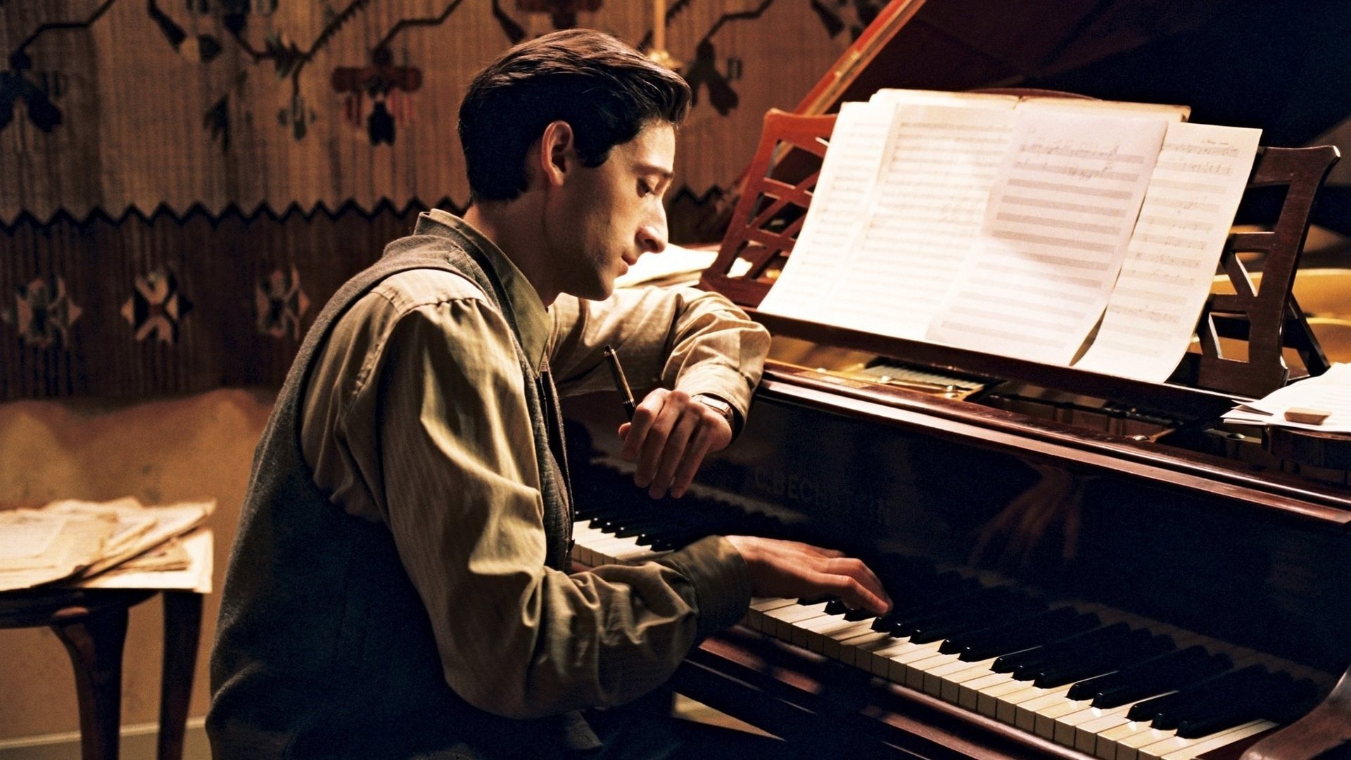 The Pianist, still 1
