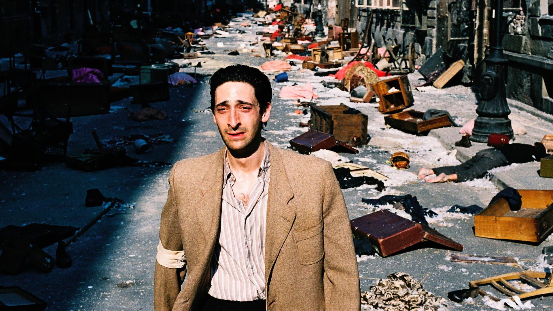 The Pianist, still 2