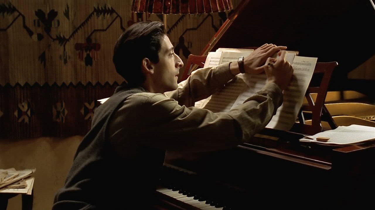 The Pianist, still 3