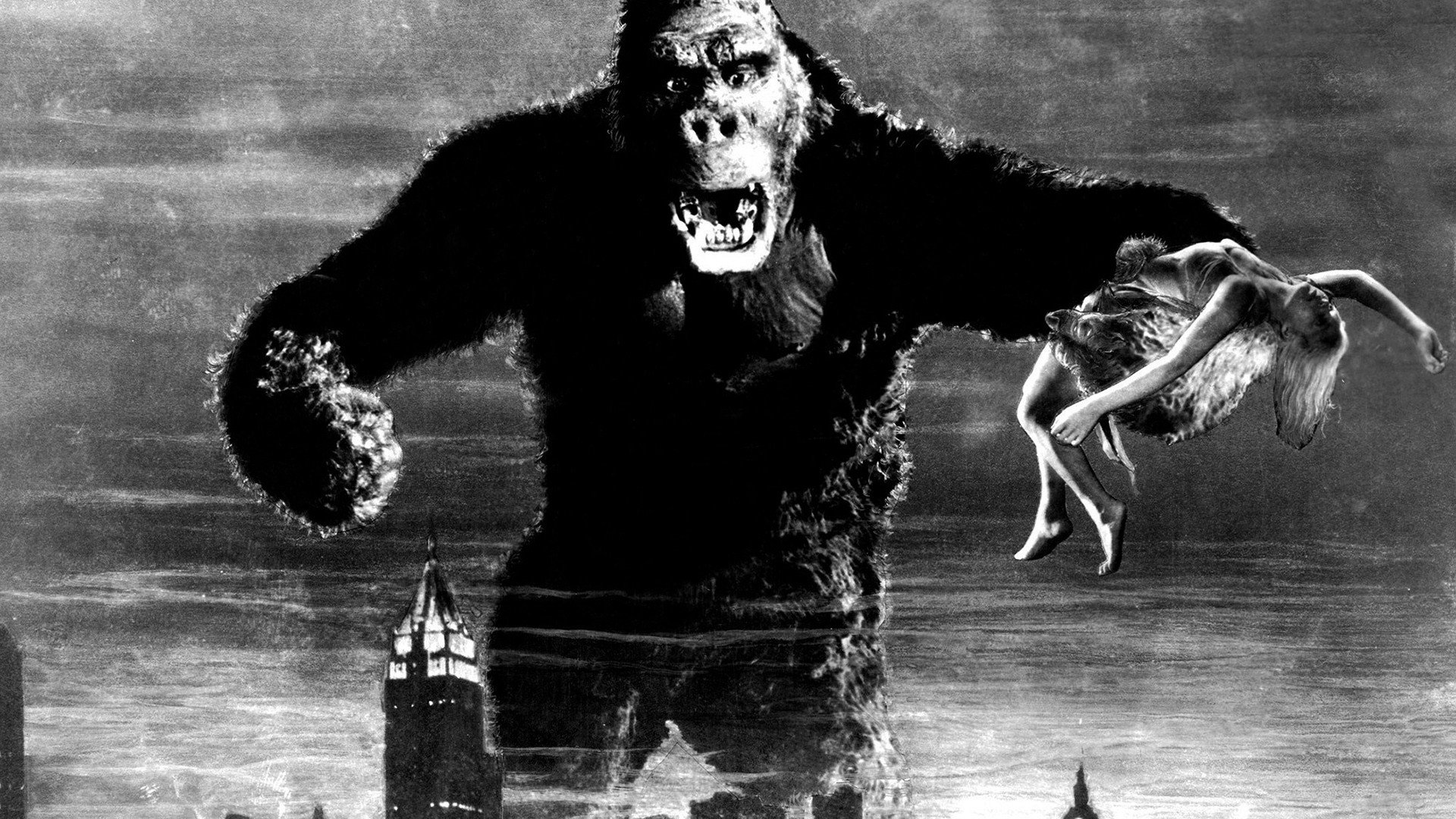 King Kong, still 5