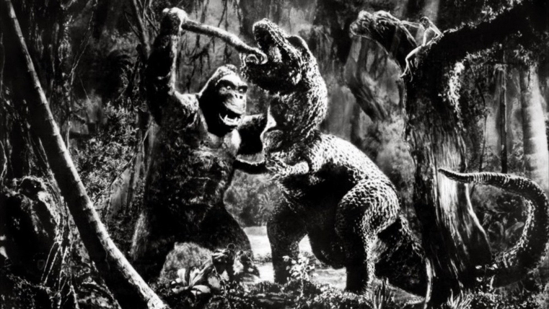 King Kong, still 1