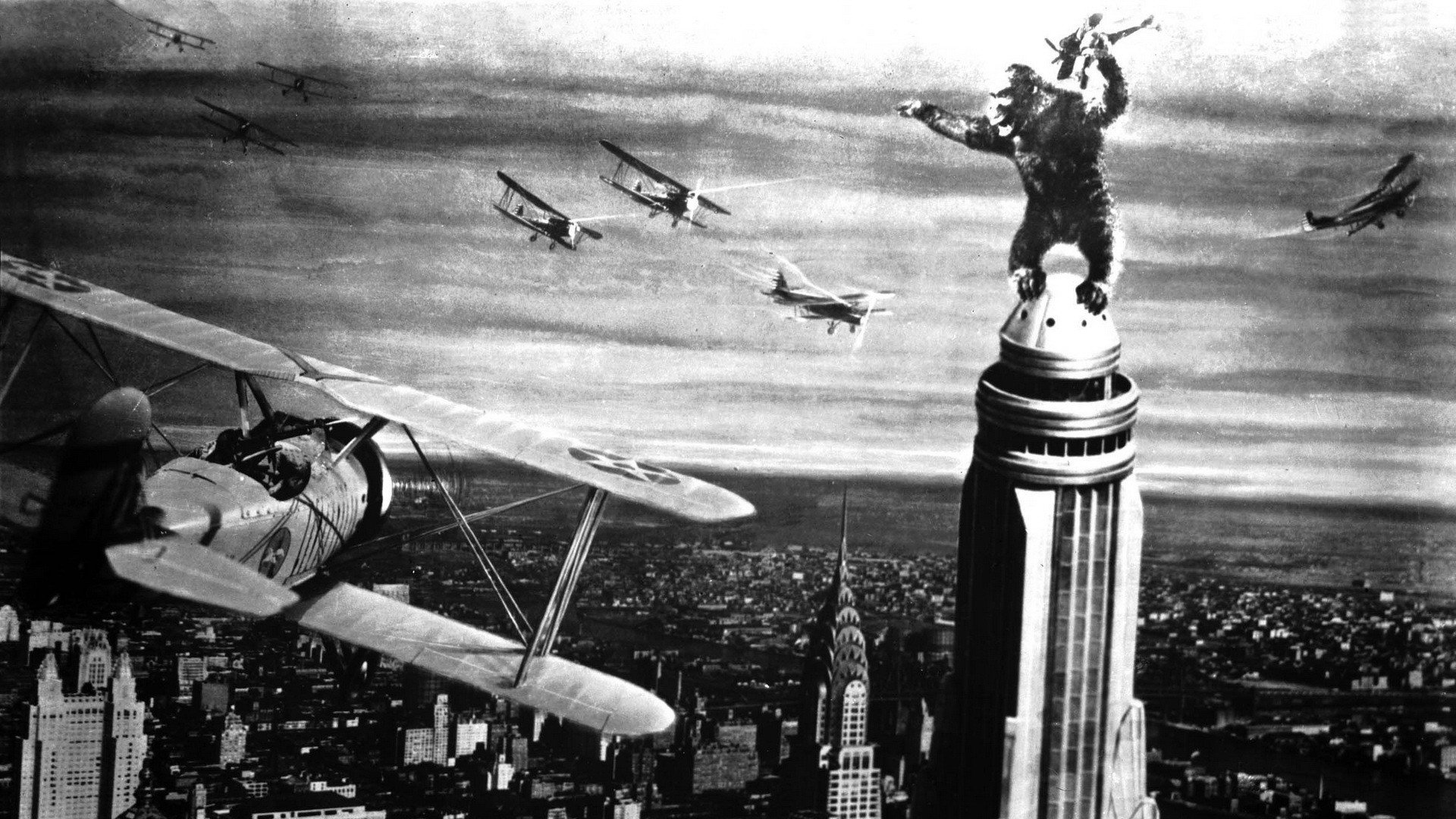 King Kong, still 2