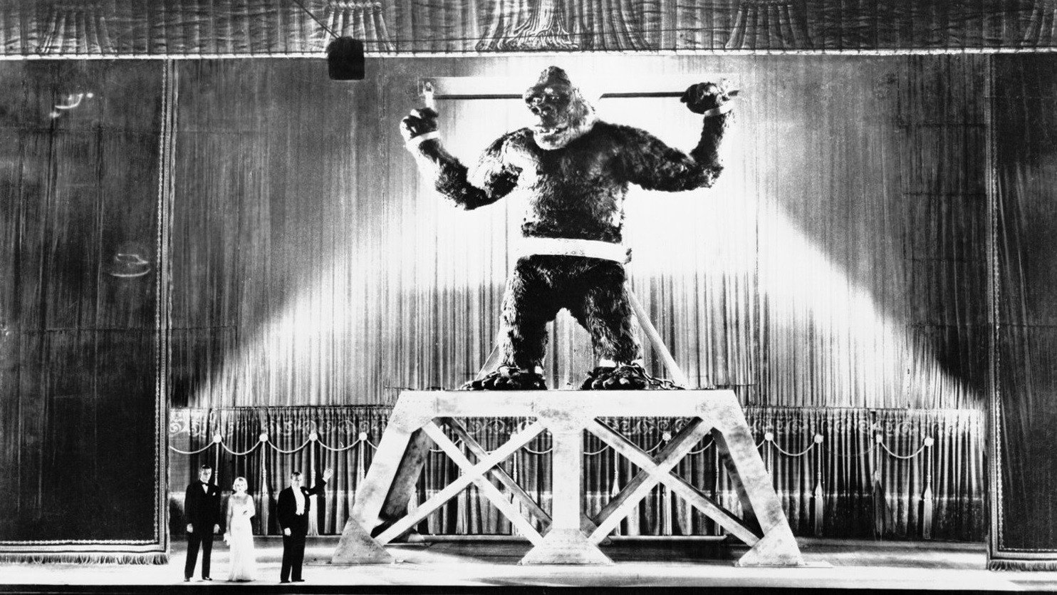 King Kong, still 4