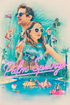 Palm Springs poster