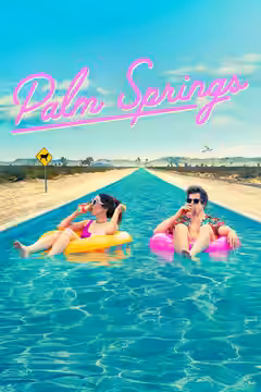 Palm Springs poster 2