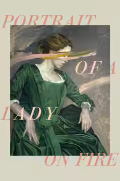 Portrait of a Lady on Fire poster 3
