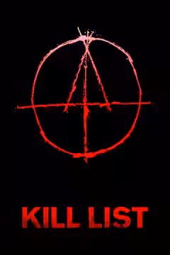 Kill List poster 2