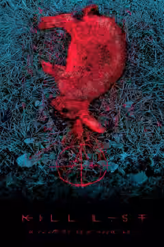 Kill List poster 4