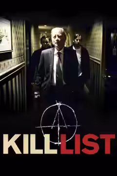 Kill List poster 5