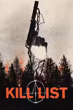 Kill List poster 3