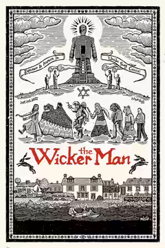 The Wicker Man poster 3