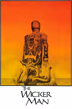 The Wicker Man poster 2