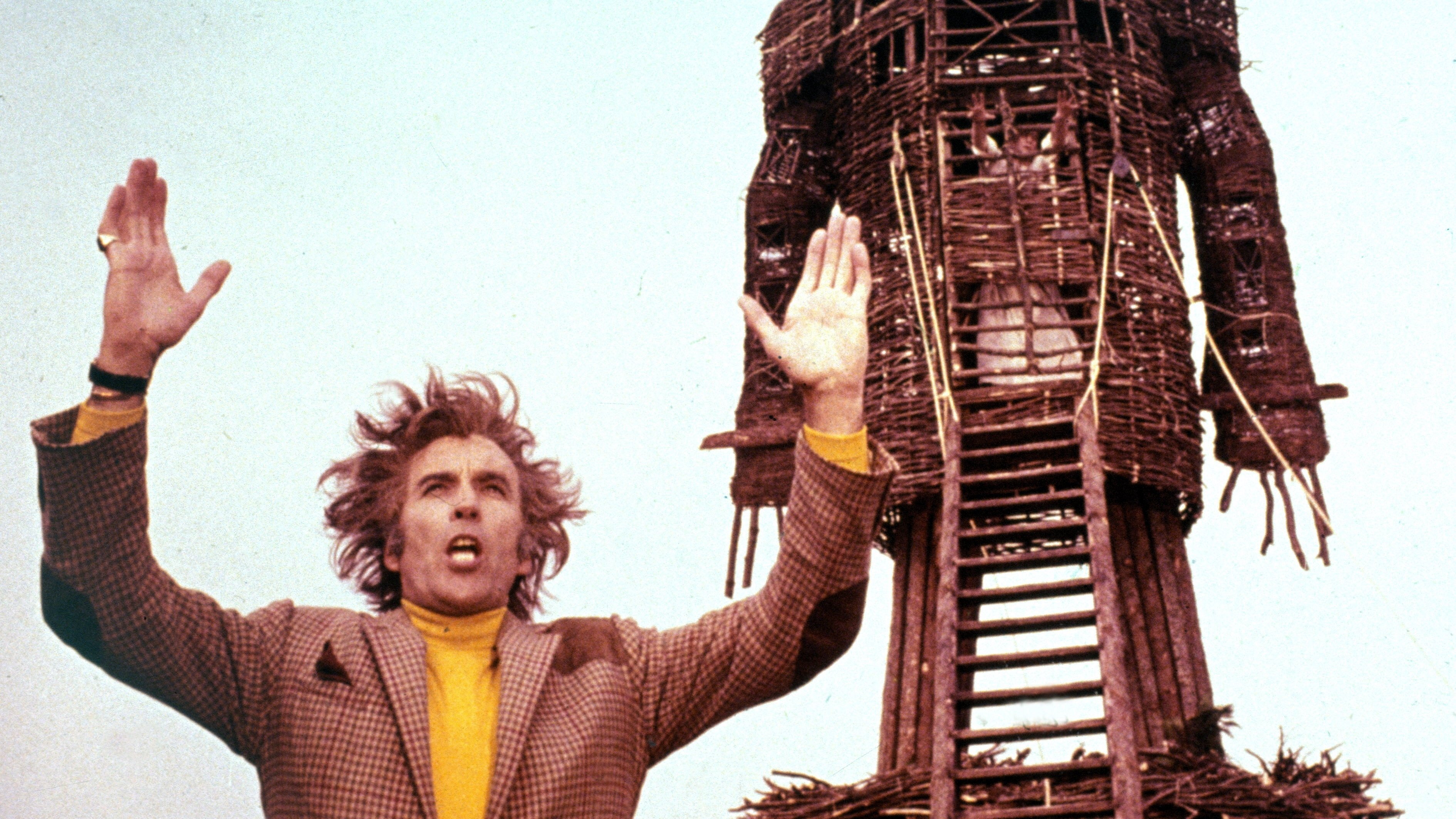 The Wicker Man, still 1