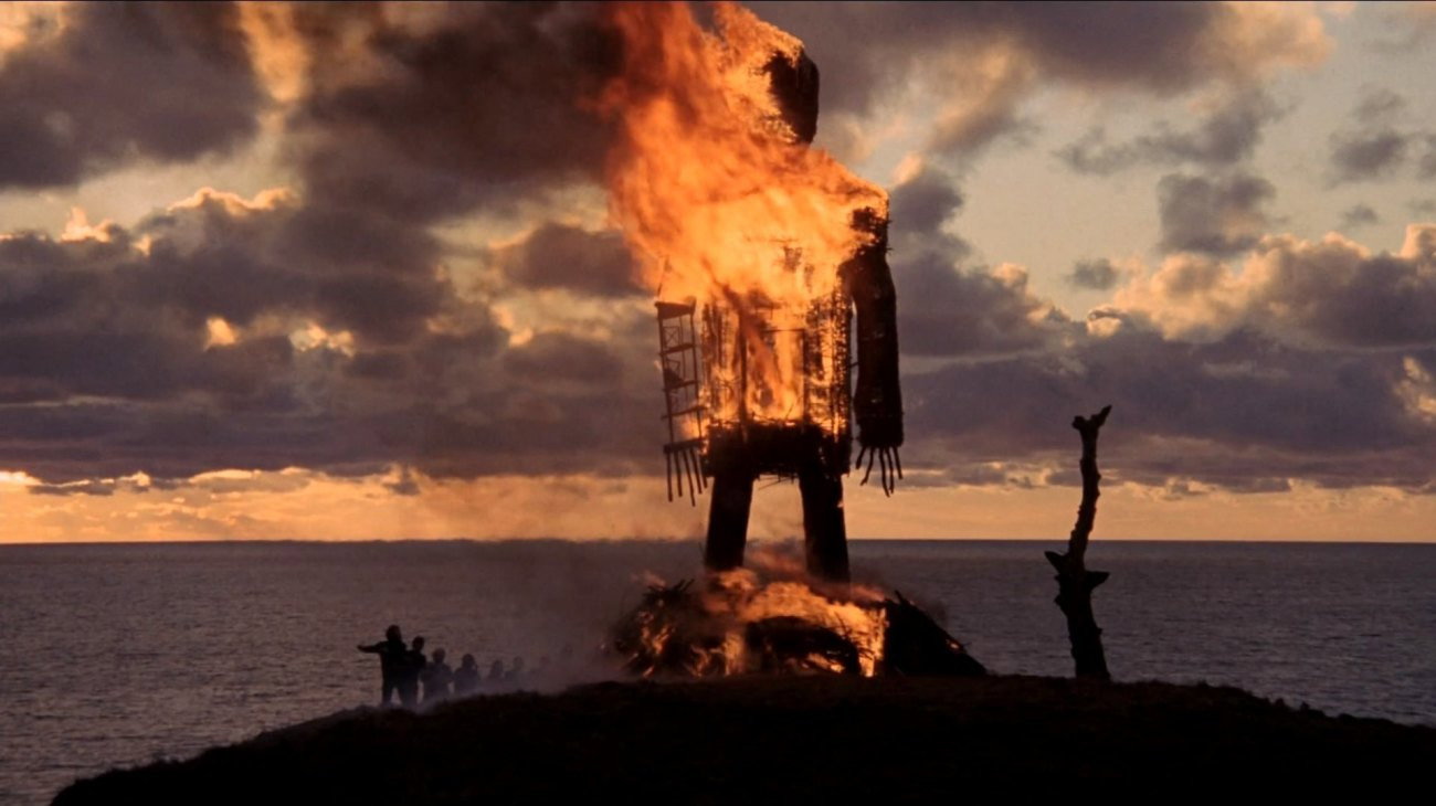 The Wicker Man, still 2