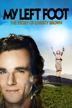 My Left Foot: The Story of Christy Brown poster 3