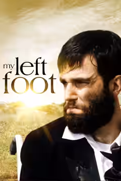 My Left Foot: The Story of Christy Brown poster 2