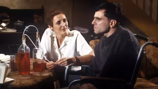 My Left Foot: The Story of Christy Brown, still 1