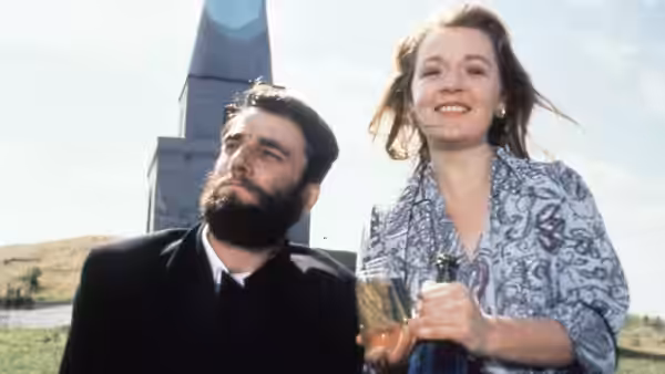 My Left Foot: The Story of Christy Brown, still 3