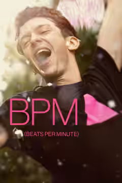 120 BPM (Beats per Minute) poster