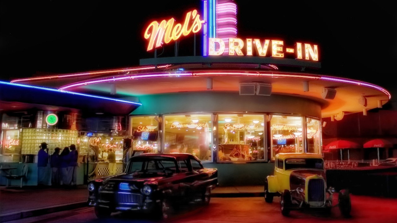American Graffiti, still 1