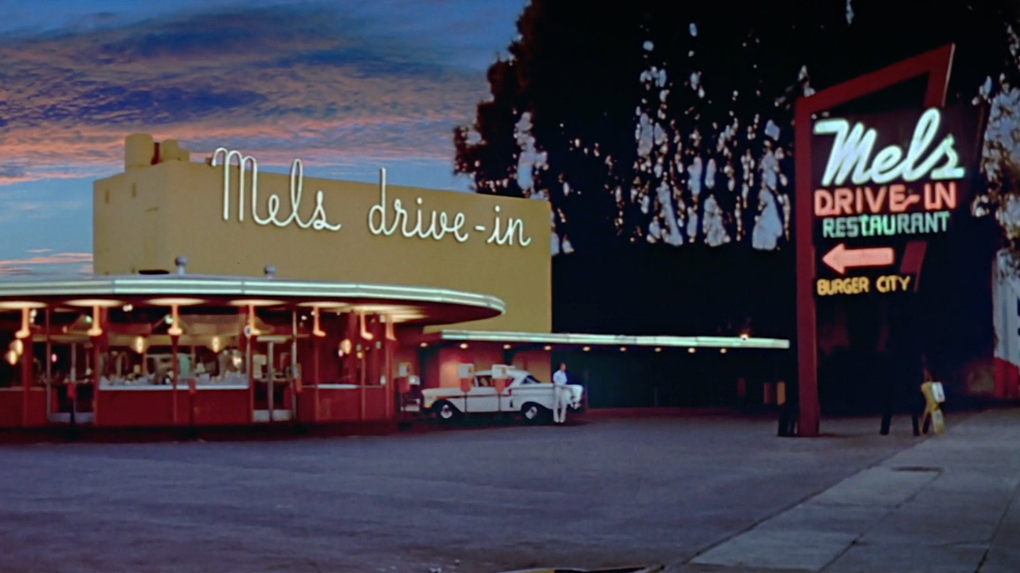 American Graffiti, still 5