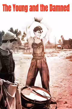 The Young and the Damned poster 3