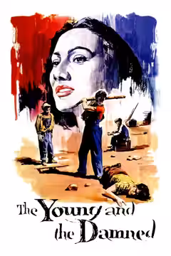 Los Olvidados poster