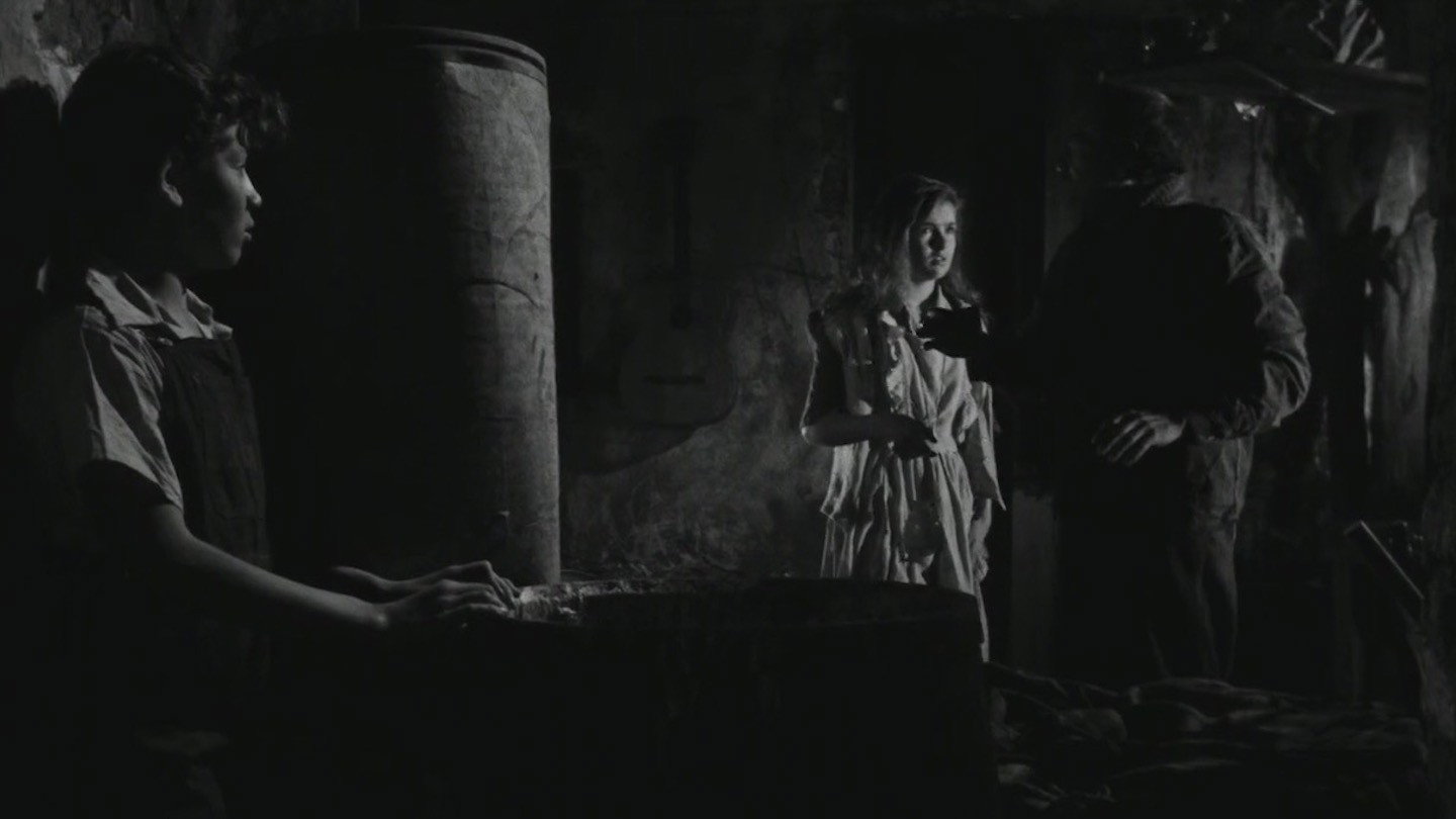 The Young and the Damned, still 6