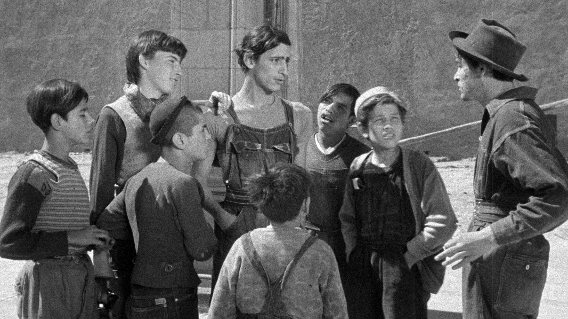 The Young and the Damned, still 2