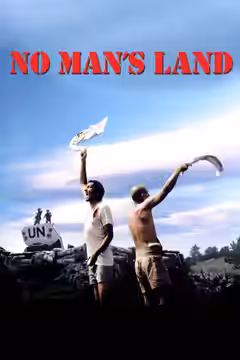No Man's Land poster 2