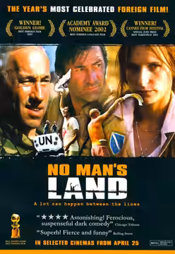 No Man's Land poster 5