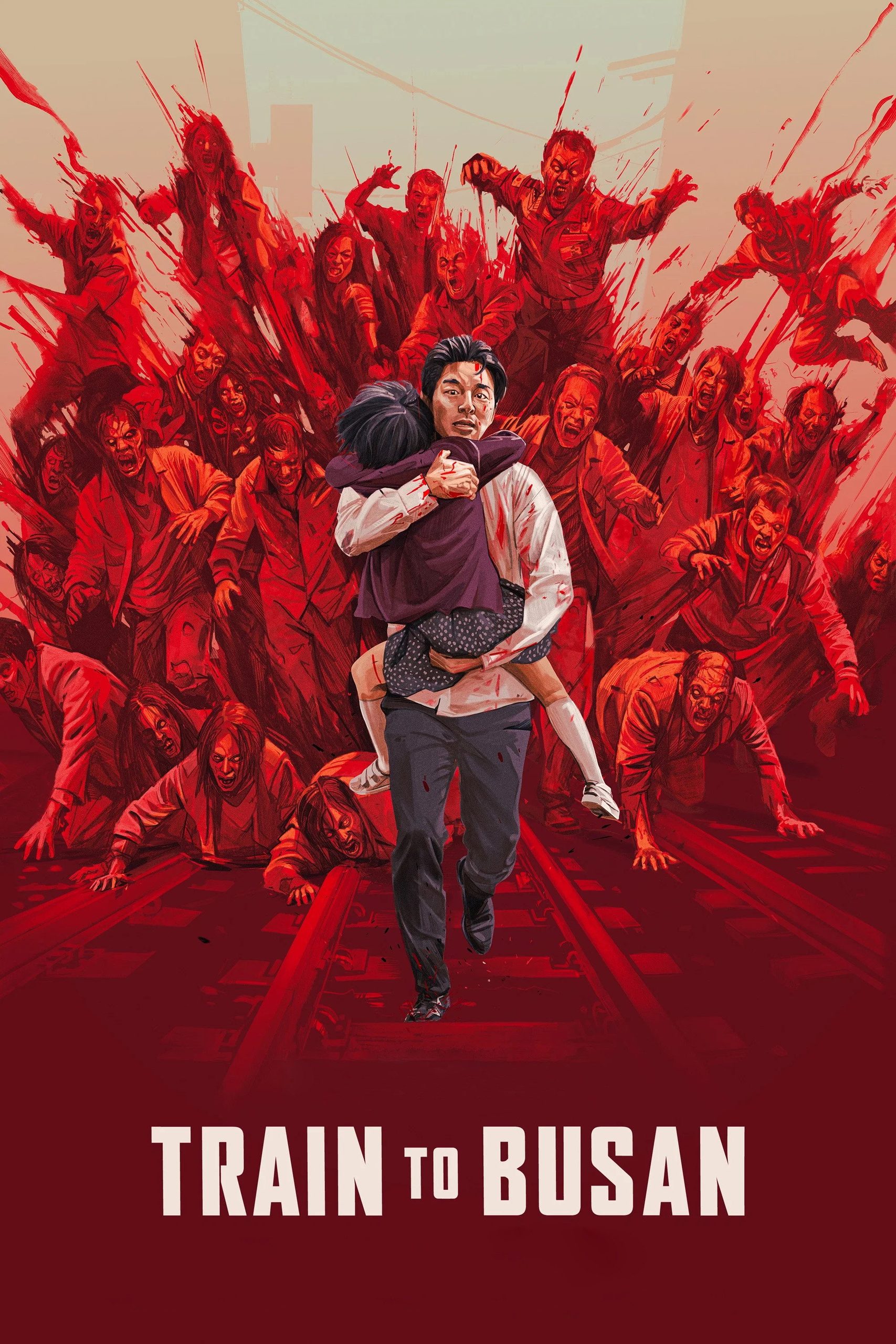 Train to Busan poster 3