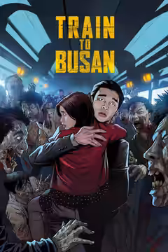 Train to Busan poster 4