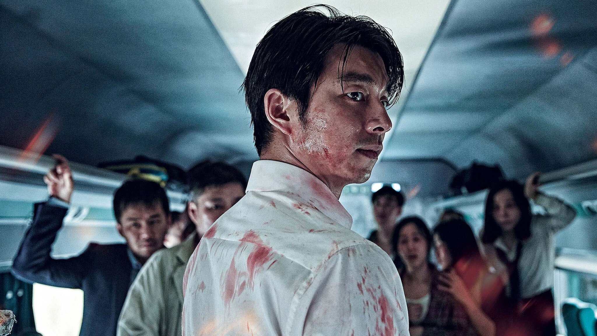 Train to Busan, still 3