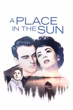 A Place in the Sun poster 3