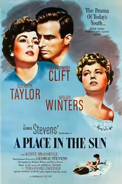 A Place in the Sun poster 5
