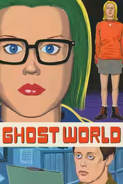 Ghost World poster 3