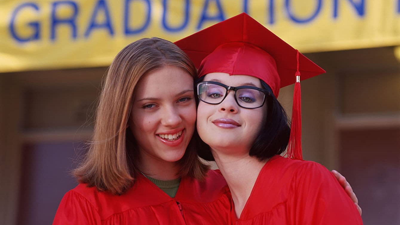 Ghost World, still 1